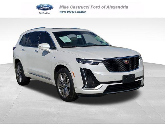 2022 Cadillac XT6