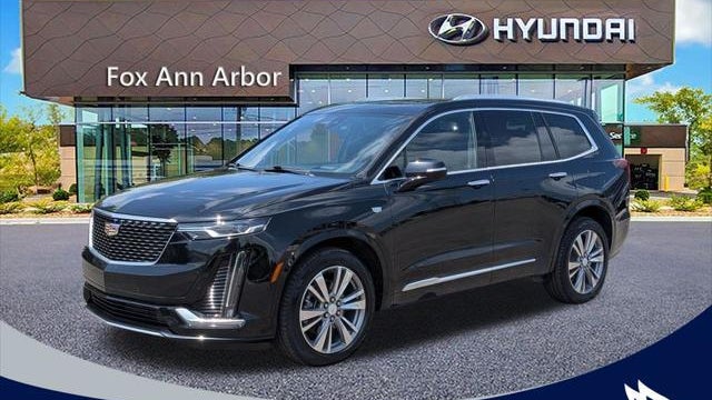 Preowned 2023 Cadillac XT6 Premium Luxury for Sale