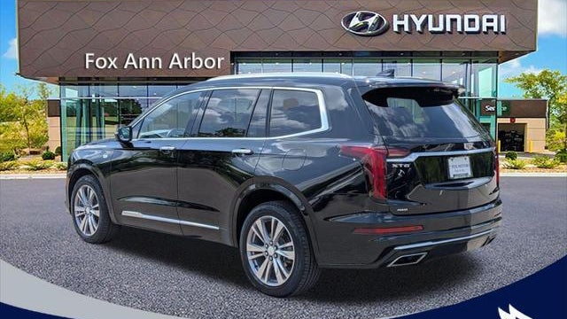2023 Cadillac XT6 Premium Luxury