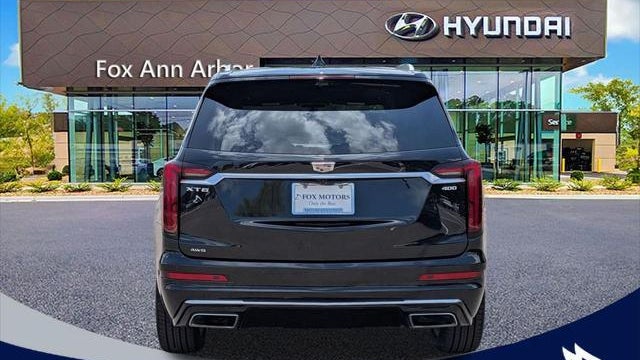 2023 Cadillac XT6 Premium Luxury
