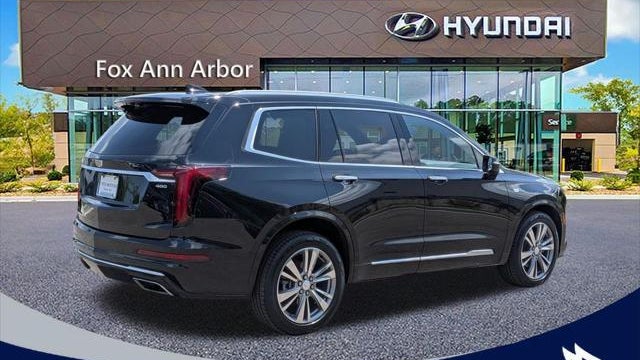 2023 Cadillac XT6 Premium Luxury