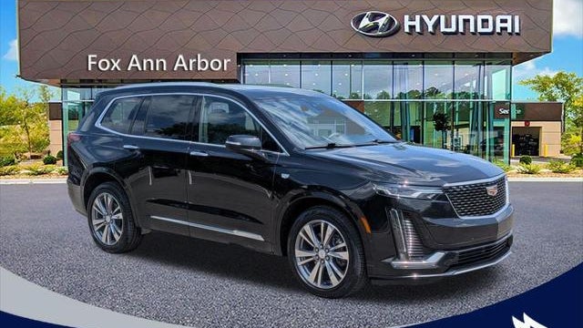2023 Cadillac XT6 Premium Luxury