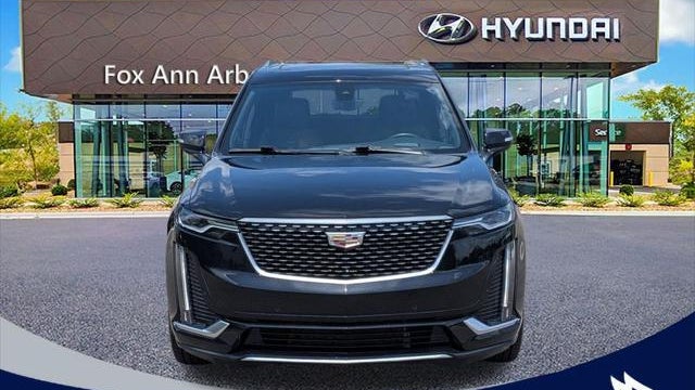 2023 Cadillac XT6 Premium Luxury