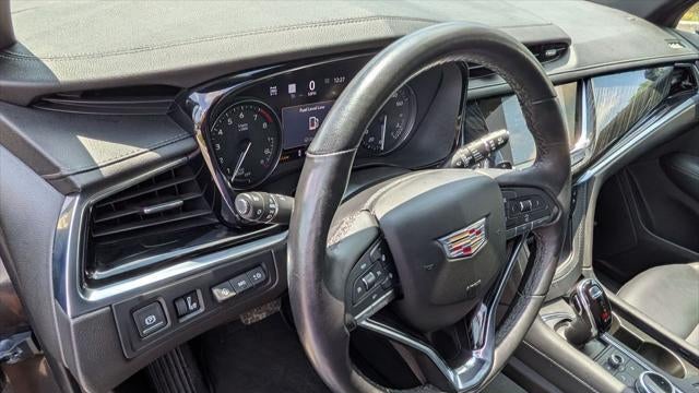 2023 Cadillac XT6 Premium Luxury