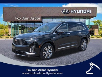 2023 Cadillac XT6 4X4 Premium Luxury 4DR SUV