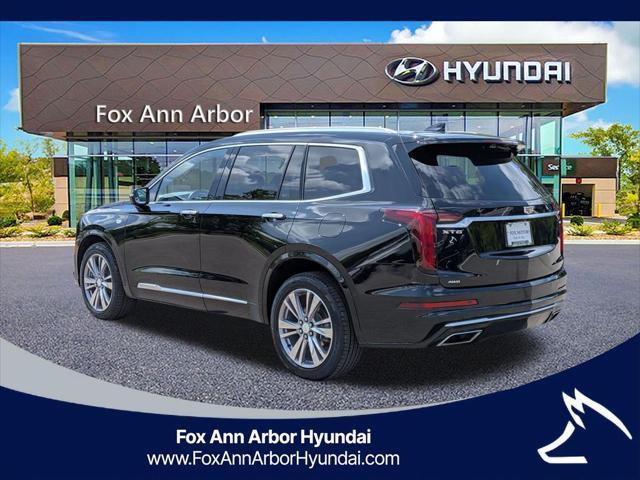 2023 Cadillac XT6 - $32,158