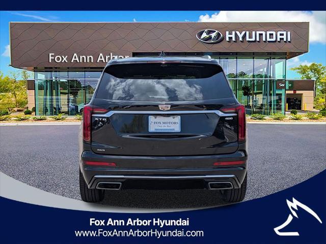 2023 Cadillac XT6 - $32,158
