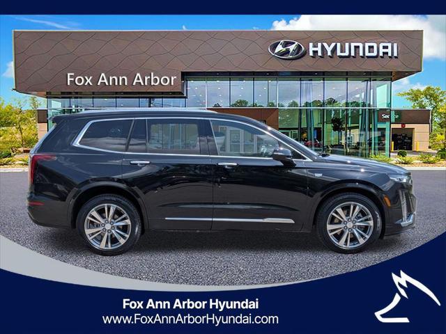 2023 Cadillac XT6 - $32,158
