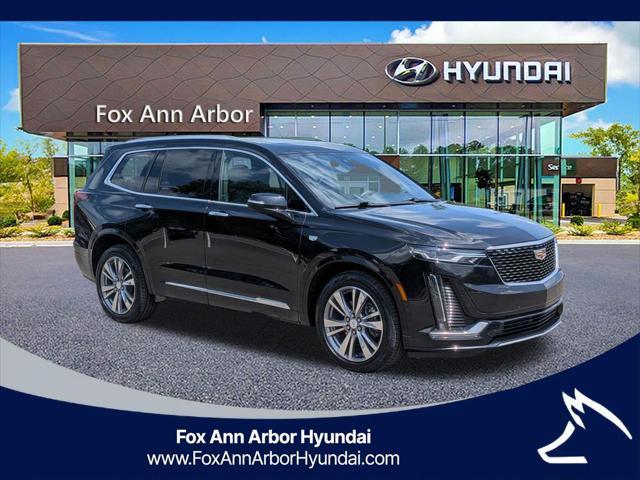 2023 Cadillac XT6 - $32,158