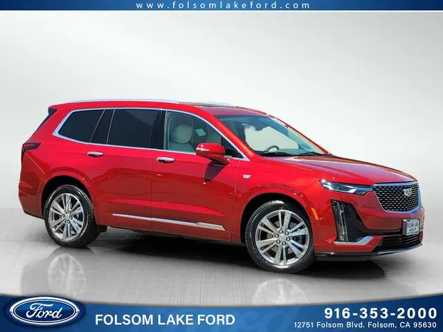 2023 Cadillac XT6 - $29,073