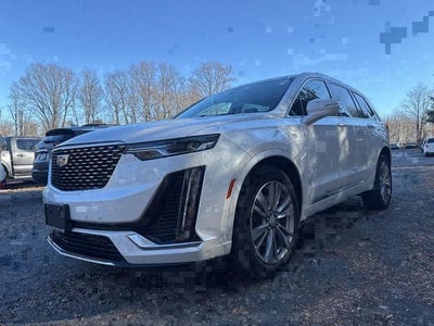 Photo of a 2023 Cadillac XT6 4X4 Premium Luxury 4DR SUV for sale