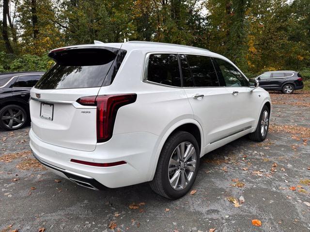 2024 Cadillac XT6 - $41,999