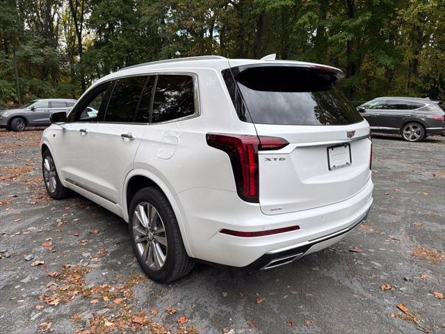 2024 Cadillac XT6 - $41,999