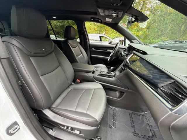 2024 Cadillac XT6 - $41,999