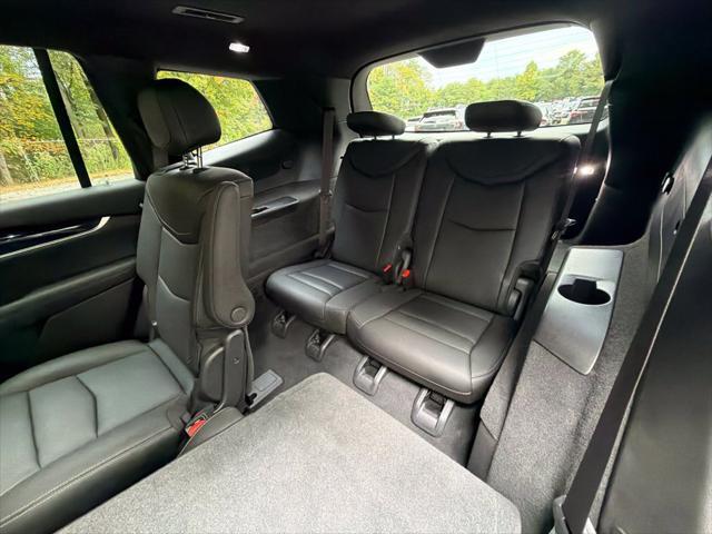2024 Cadillac XT6 - $41,999