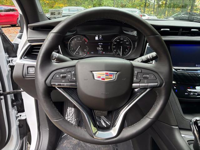 2024 Cadillac XT6 - $41,999