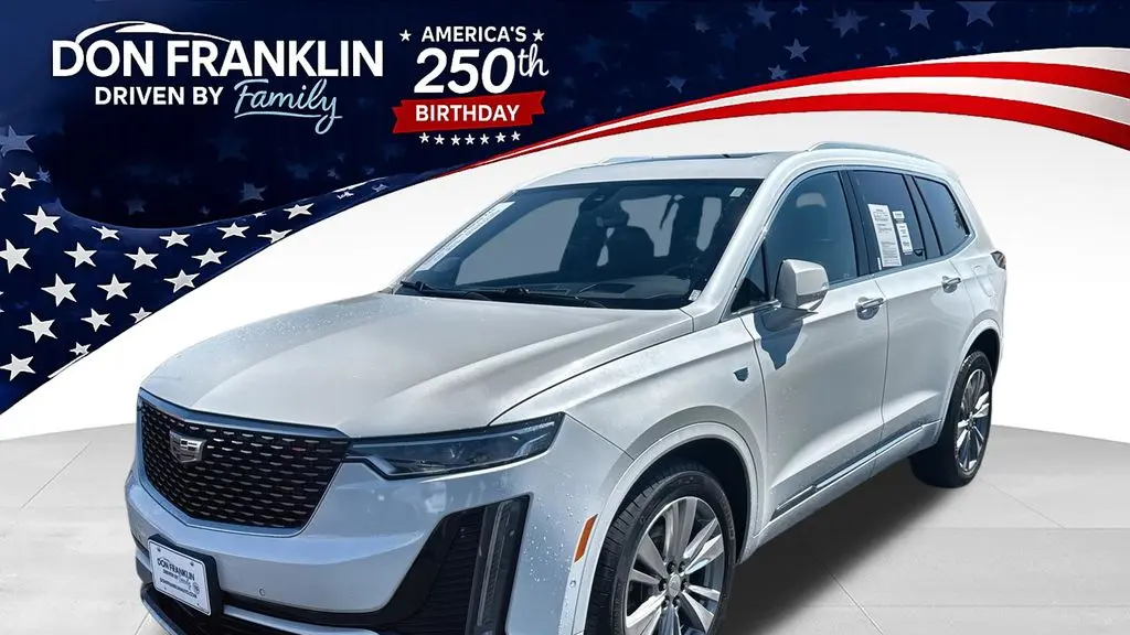 Preowned 2024 Cadillac XT6 Premium Luxury for Sale