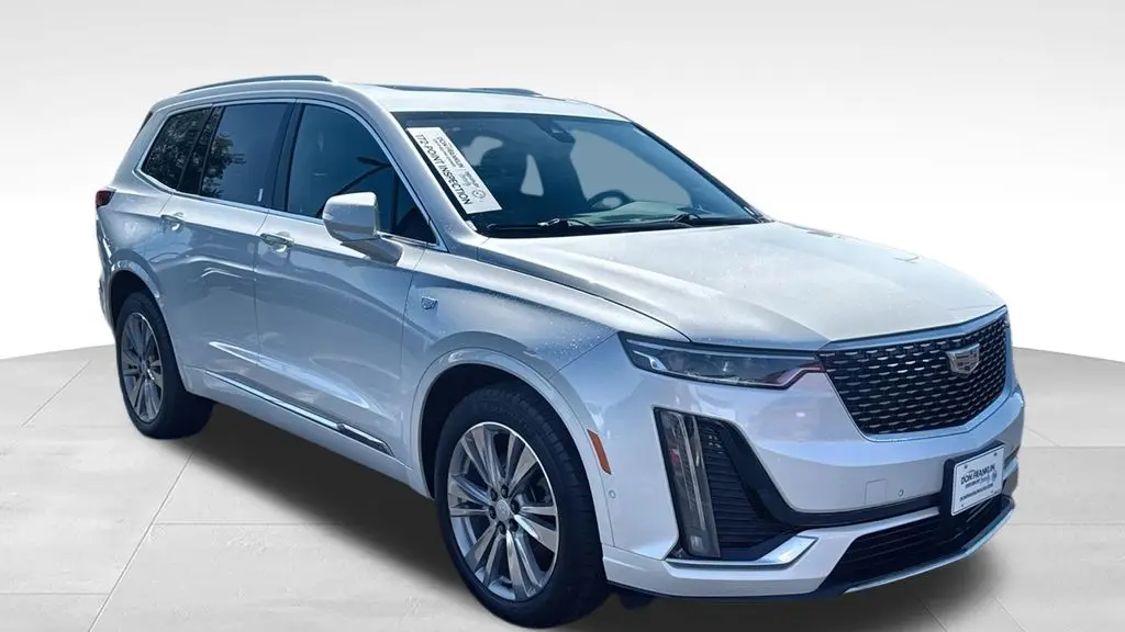 2024 Cadillac XT6 Premium Luxury