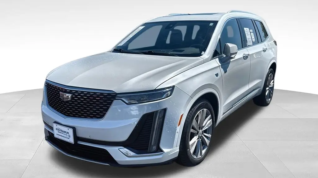 2024 Cadillac XT6 Premium Luxury