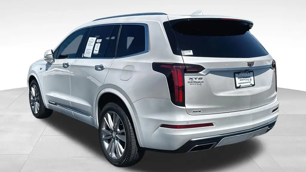 2024 Cadillac XT6 Premium Luxury
