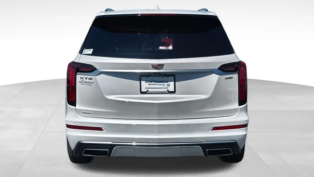 2024 Cadillac XT6 Premium Luxury