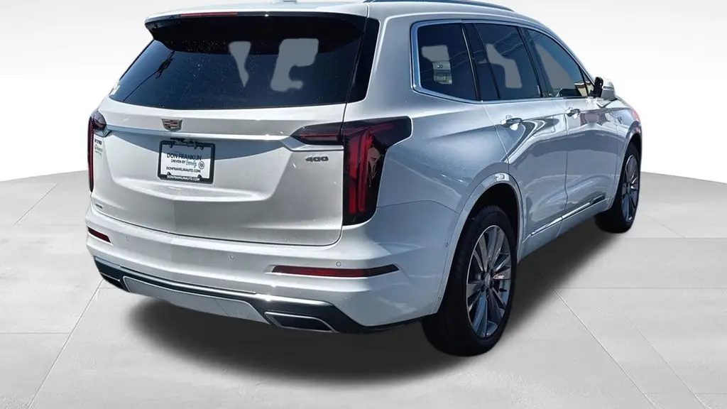 2024 Cadillac XT6 Premium Luxury