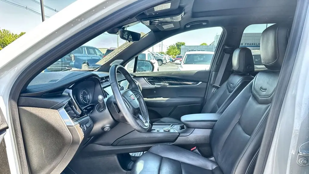 2024 Cadillac XT6 Premium Luxury