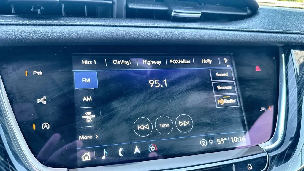 2024 Cadillac XT6 Premium Luxury