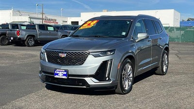 2024 Cadillac XT6 4X4 Premium Luxury 4DR SUV