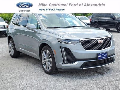 Photo of a 2024 Cadillac XT6 4X4 Premium Luxury 4DR SUV for sale