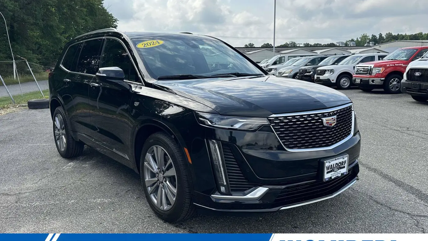 Preowned 2024 Cadillac XT6 Premium Luxury for Sale