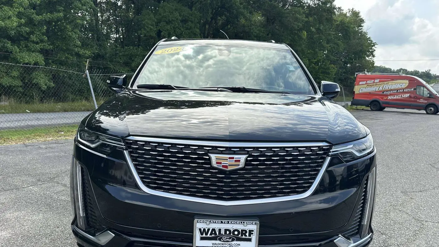 2024 Cadillac XT6 Premium Luxury