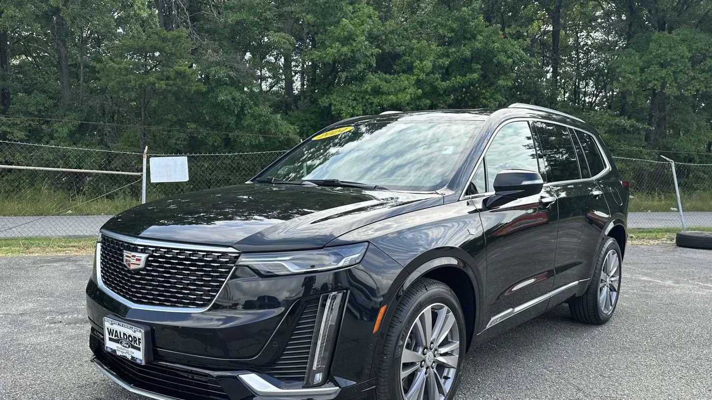 2024 Cadillac XT6 Premium Luxury