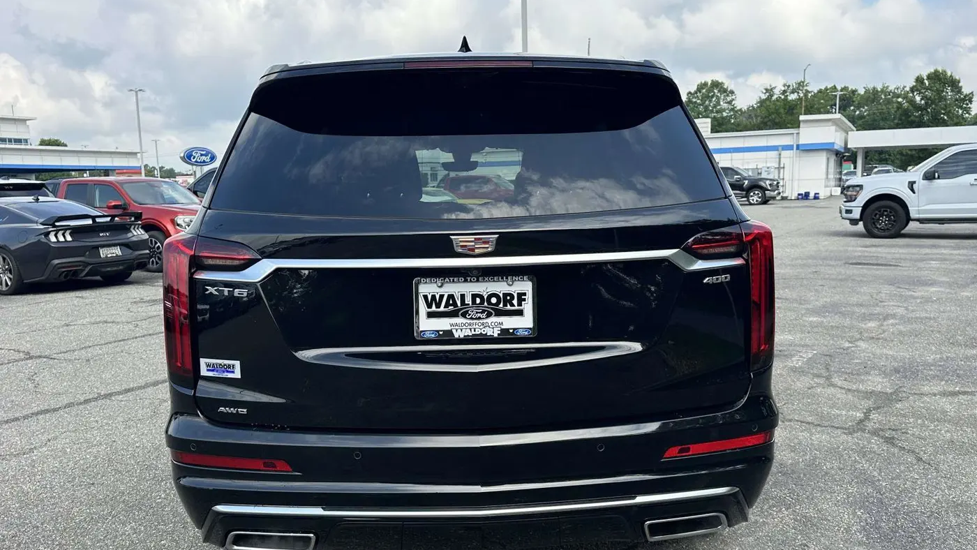 2024 Cadillac XT6 Premium Luxury