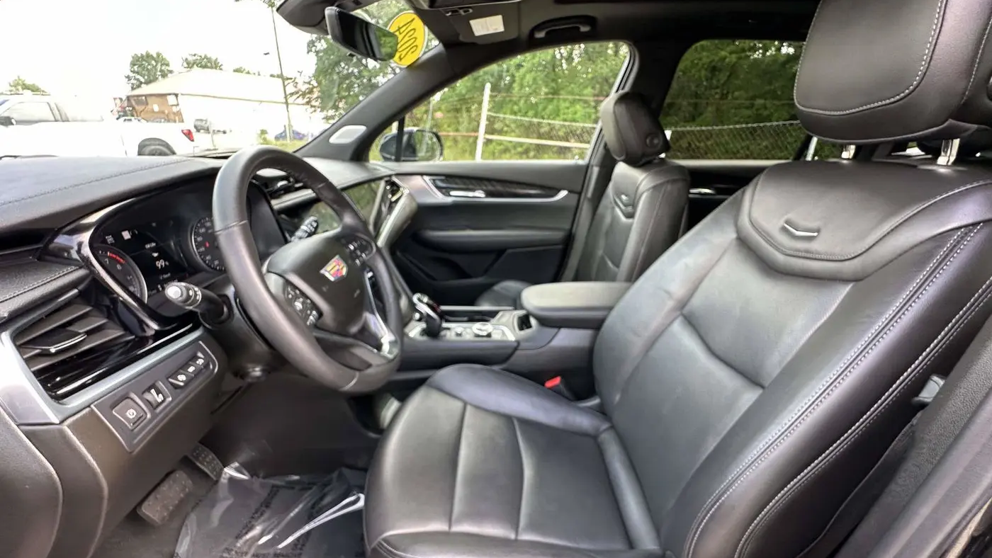 2024 Cadillac XT6 Premium Luxury