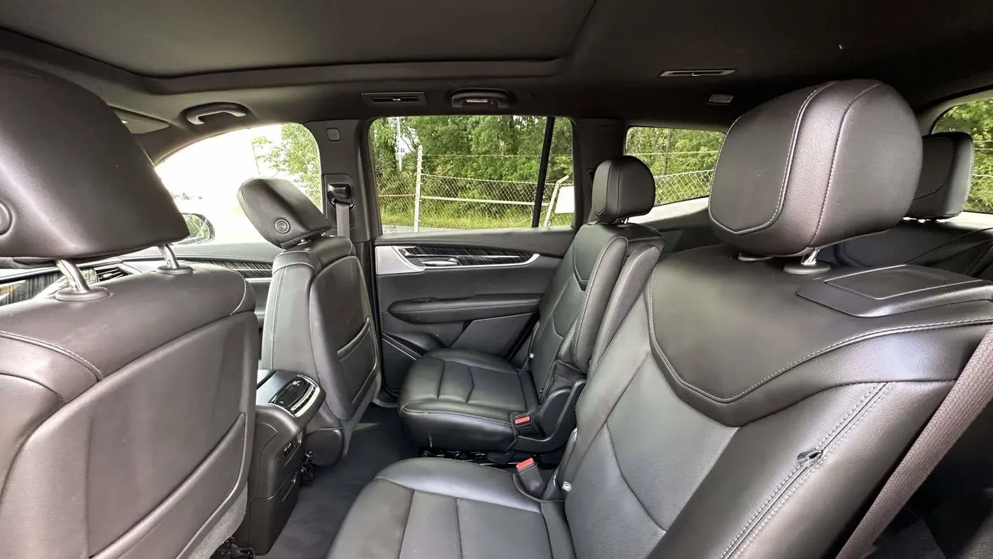 2024 Cadillac XT6 Premium Luxury