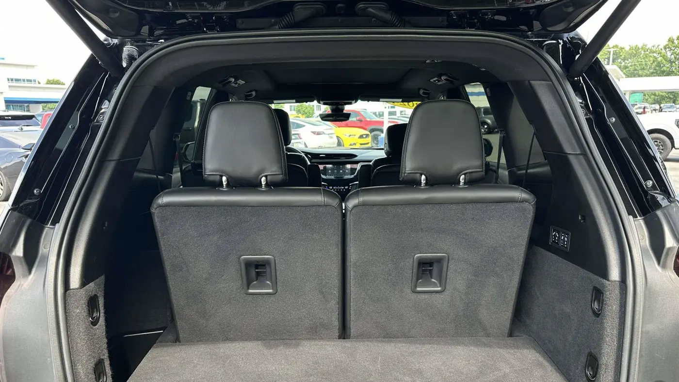 2024 Cadillac XT6 Premium Luxury