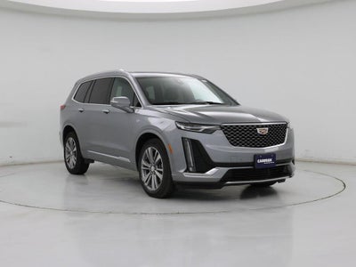 Photo of a 2025 Cadillac XT6 4X4 Premium Luxury 4DR SUV for sale