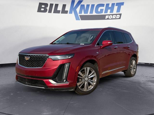 2020 Cadillac XT6