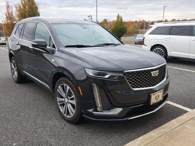 Photo of a 2020 Cadillac XT6 4X4 Premium Luxury 4DR SUV for sale