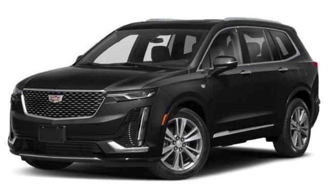 Preowned 2020 Cadillac XT6 Premium Luxury for Sale