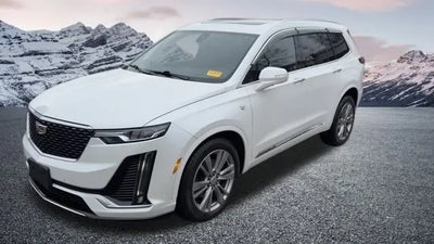 2021 Cadillac XT6 4X4 Premium Luxury 4DR SUV