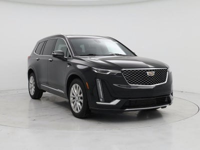 2022 Cadillac XT6 4X4 Premium Luxury 4DR SUV