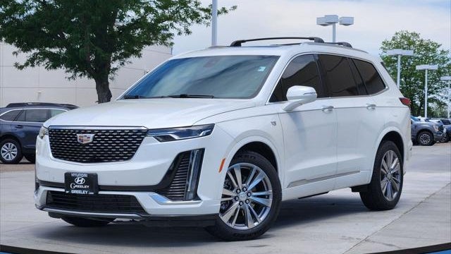 Preowned 2023 Cadillac XT6 Premium Luxury for Sale