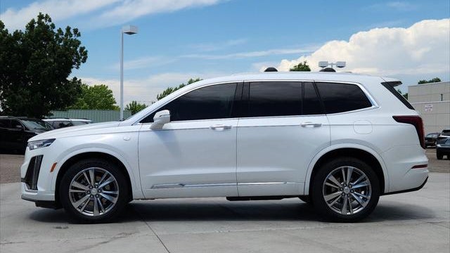 2023 Cadillac XT6 Premium Luxury
