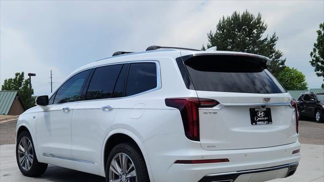 2023 Cadillac XT6 Premium Luxury