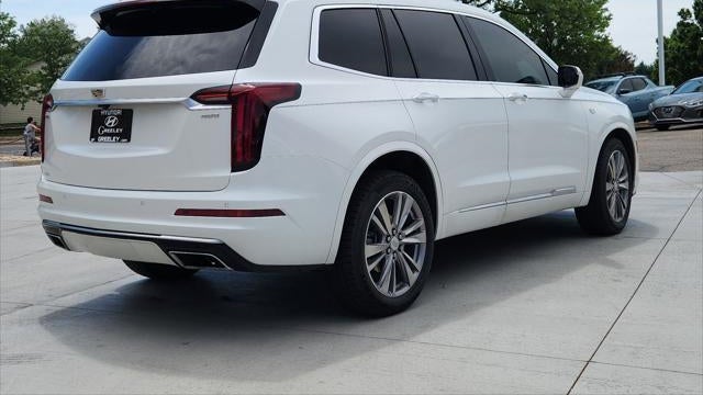 2023 Cadillac XT6 Premium Luxury