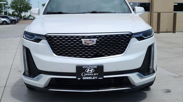 2023 Cadillac XT6 Premium Luxury
