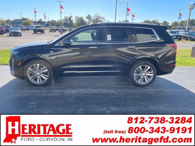 2023 Cadillac XT6 - $26,500