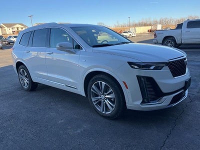 2023 Cadillac XT6 4X4 Premium Luxury 4DR SUV